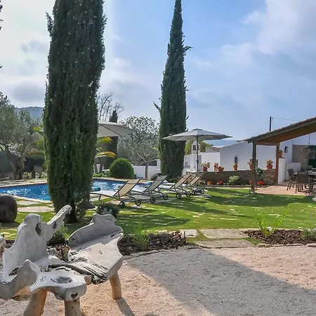 Casa Soalheira, Algarve Countryside Living アパート