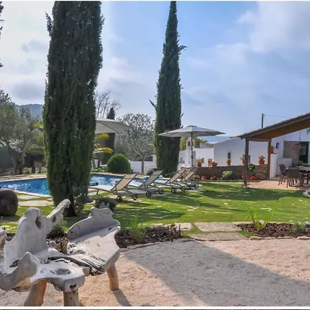 Casa Soalheira, Algarve Countryside Living Bicas