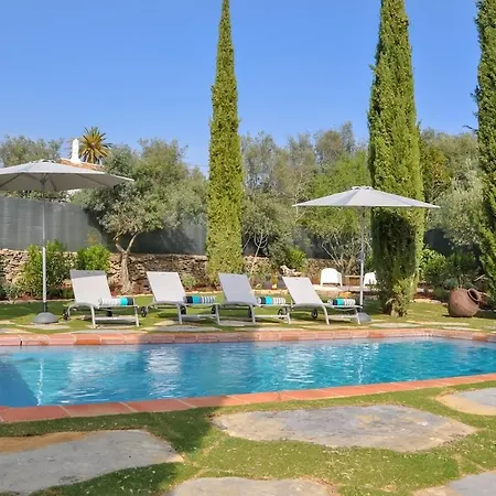 Апартаменты Casa Soalheira, Algarve Countryside Living *