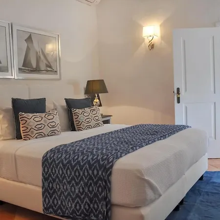 Апартаменты Casa Soalheira, Algarve Countryside Living *