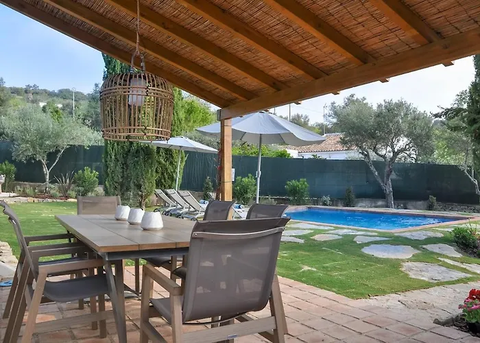 Casa Soalheira, Algarve Countryside Living