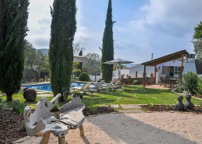 Casa Soalheira, Algarve Countryside Living Apartmán