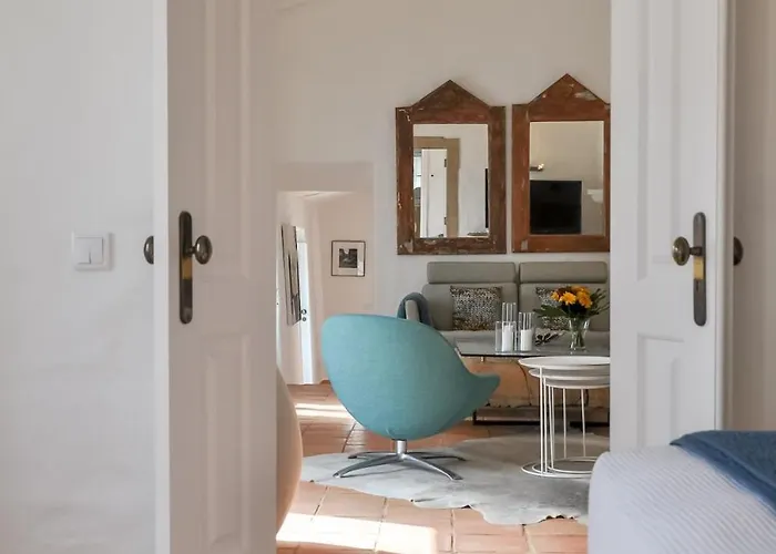 Apartamento Casa Soalheira, Algarve Countryside Living *