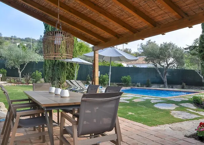 Apartament Casa Soalheira, Algarve Countryside Living *