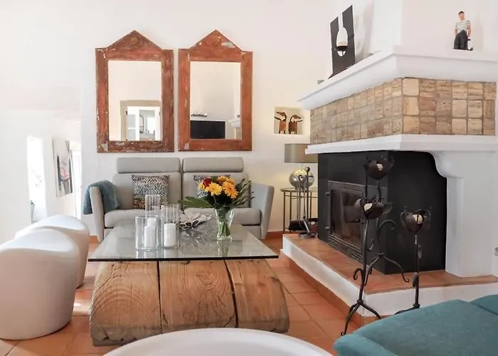 Casa Soalheira, Algarve Countryside Living Appartement *