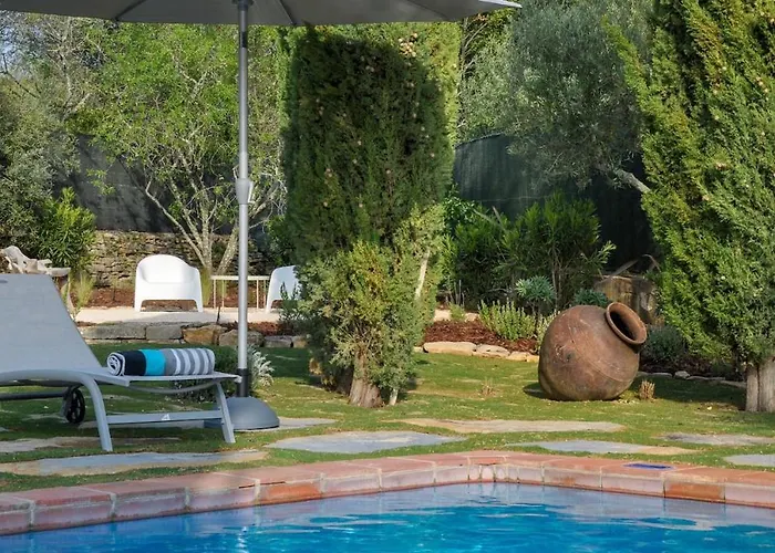 Casa Soalheira, Algarve Countryside Living