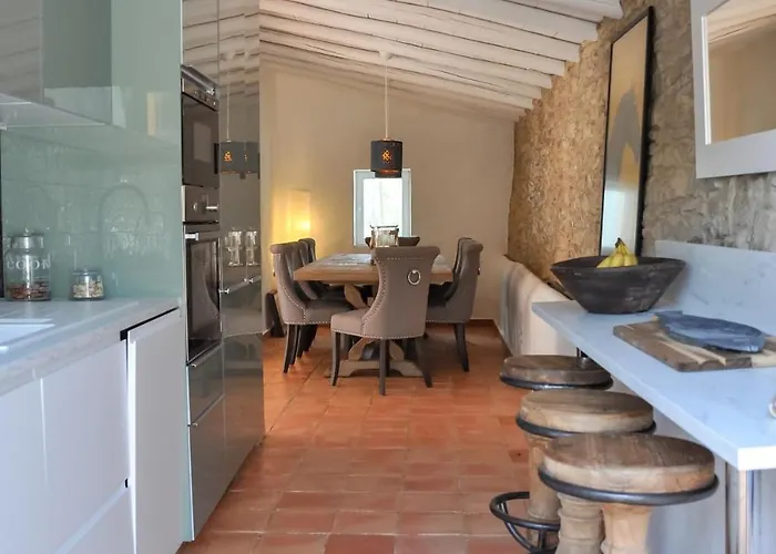 Casa Soalheira, Algarve Countryside Living Bicas