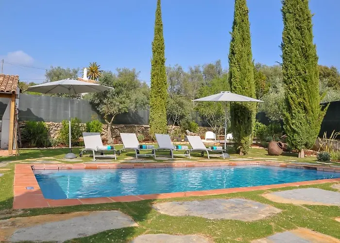 Casa Soalheira, Algarve Countryside Living Apartamento