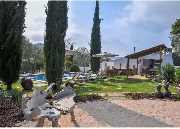 Casa Soalheira, Algarve Countryside Living Bicas