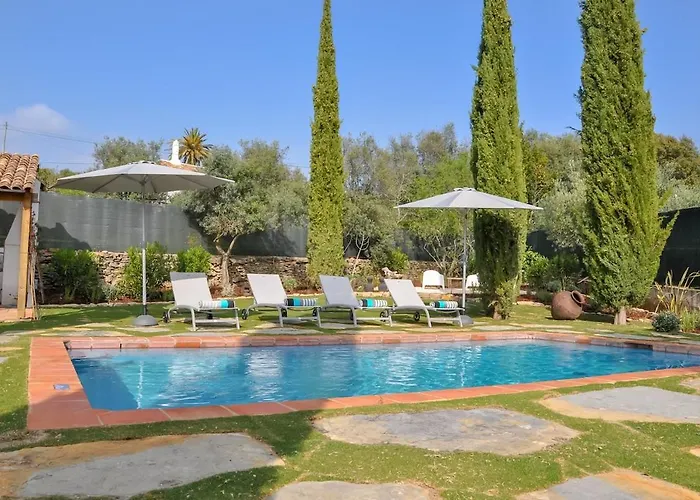 Apartamento Casa Soalheira, Algarve Countryside Living *