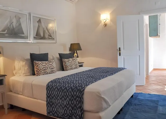 Apartament Casa Soalheira, Algarve Countryside Living *