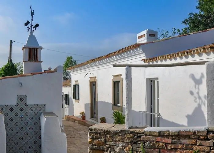 Casa Soalheira, Algarve Countryside Living Bicas