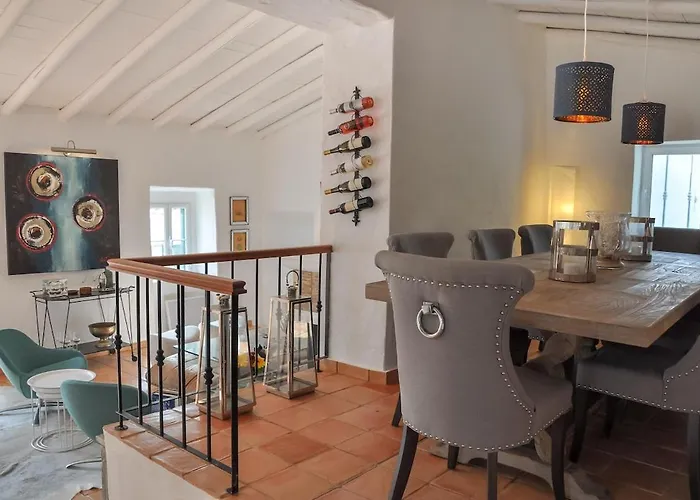 Casa Soalheira, Algarve Countryside Living Appartement